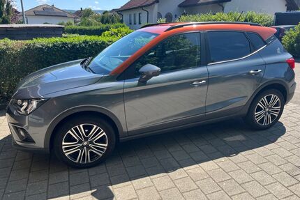 Seat Arona Gebrauchtwagen