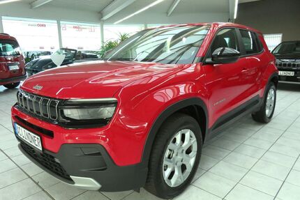 Jeep Avenger Gebrauchtwagen