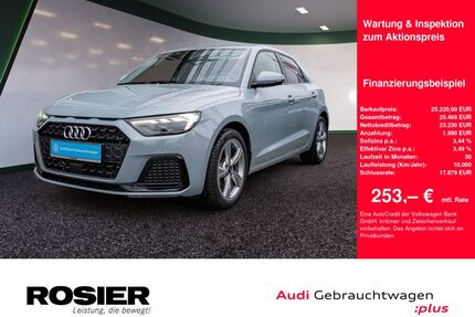 Audi A1 Gebrauchtwagen