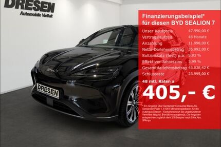 BYD SEALION 7 Gebrauchtwagen