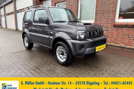 Suzuki Jimny Gebrauchtwagen