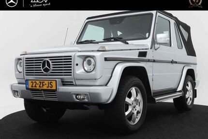 Mercedes-Benz G 500 Gebrauchtwagen