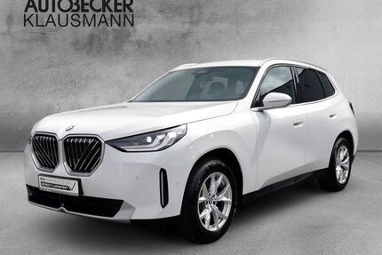 BMW X3 Gebrauchtwagen