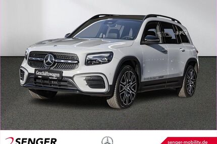 Mercedes-Benz GLB 200 Gebrauchtwagen