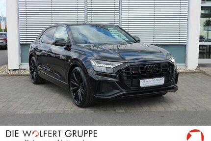 Audi SQ8 Gebrauchtwagen