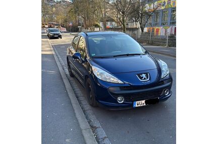 Peugeot 207 Gebrauchtwagen