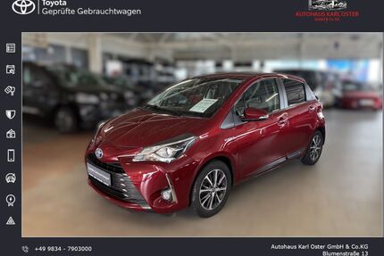 Toyota Yaris Gebrauchtwagen