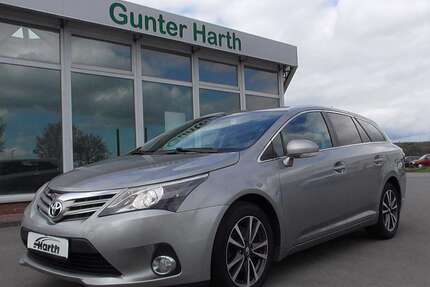 Toyota Avensis Gebrauchtwagen