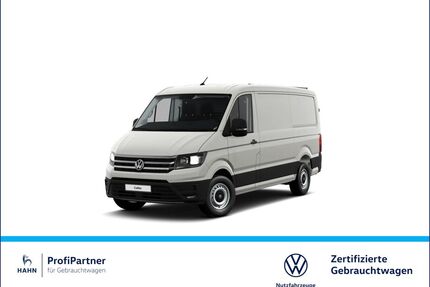 VW Crafter Gebrauchtwagen