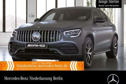 Mercedes-Benz GLC 43 AMG Gebrauchtwagen