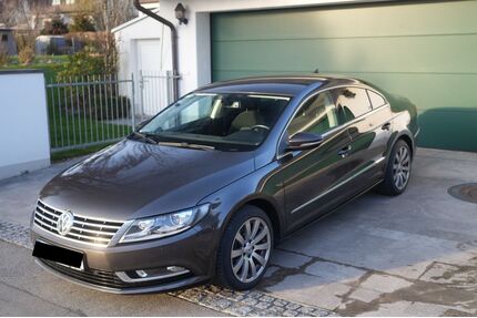 VW Passat CC Gebrauchtwagen