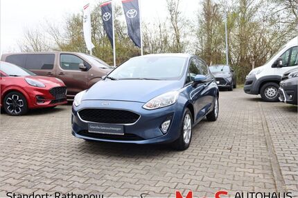 Ford Fiesta Gebrauchtwagen