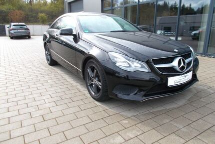 Mercedes-Benz E 200 Gebrauchtwagen