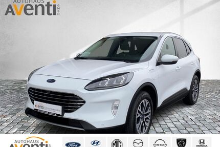 Ford Kuga Gebrauchtwagen