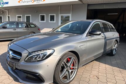 Mercedes-Benz C 63 AMG Gebrauchtwagen