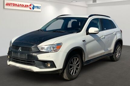 Mitsubishi ASX Gebrauchtwagen