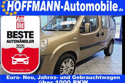 Fiat Doblo Gebrauchtwagen
