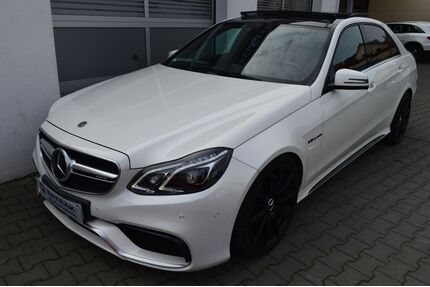 Mercedes-Benz E 63 AMG Gebrauchtwagen