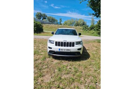 Jeep Grand Cherokee Gebrauchtwagen