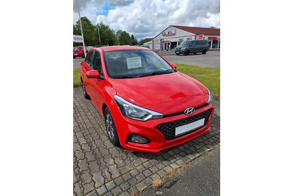 Hyundai i20 Gebrauchtwagen