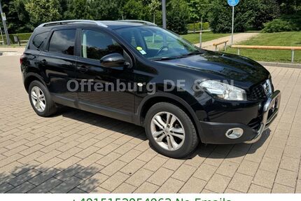 Nissan Qashqai+2 Gebrauchtwagen