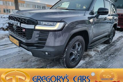 Toyota Land Cruiser Gebrauchtwagen
