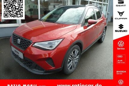 Seat Arona Gebrauchtwagen