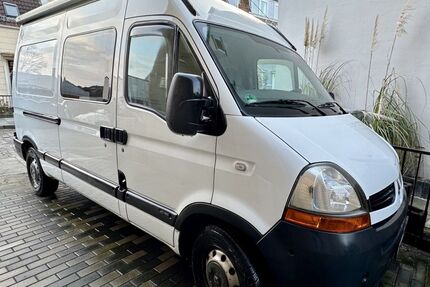 Renault Master Gebrauchtwagen