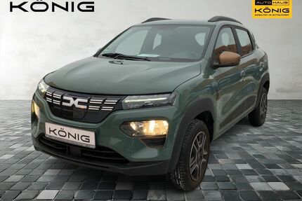 Dacia Spring Gebrauchtwagen