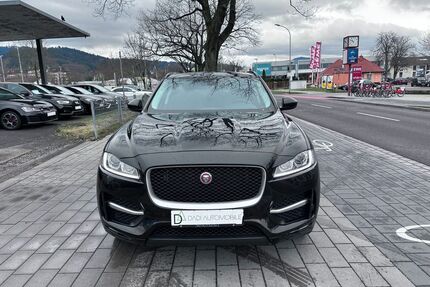 Jaguar F-Pace Gebrauchtwagen
