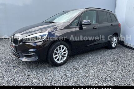 BMW 216 Gran Tourer Gebrauchtwagen