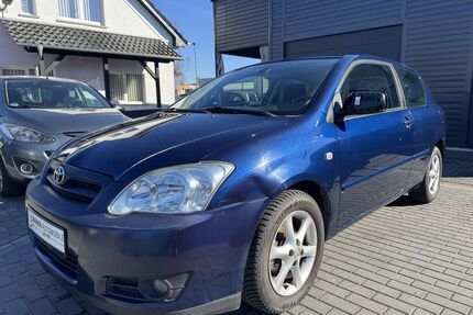 Toyota Corolla Gebrauchtwagen