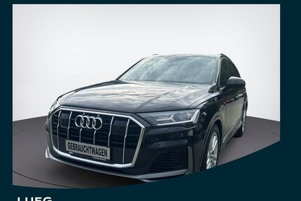 Audi Q7 Gebrauchtwagen