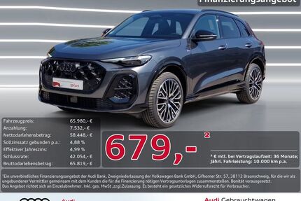 Audi Q5 Gebrauchtwagen