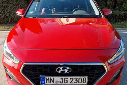 Hyundai i30 Gebrauchtwagen