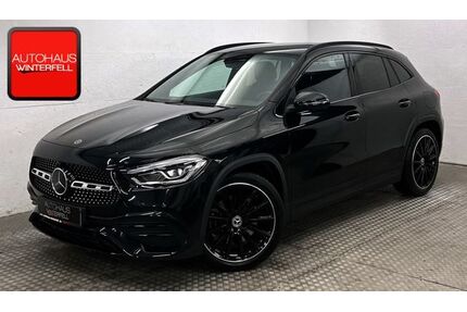 Mercedes-Benz GLA 250 Gebrauchtwagen