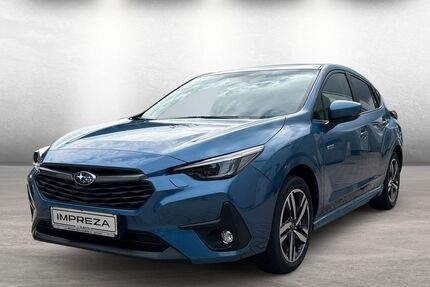 Subaru Impreza Gebrauchtwagen