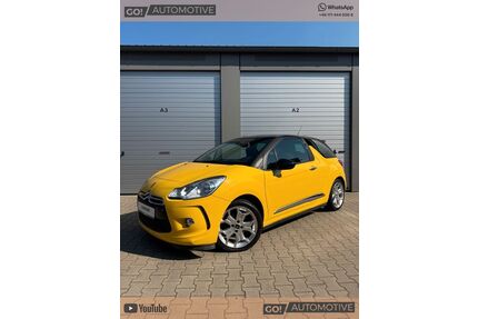 Citroen DS3 Gebrauchtwagen