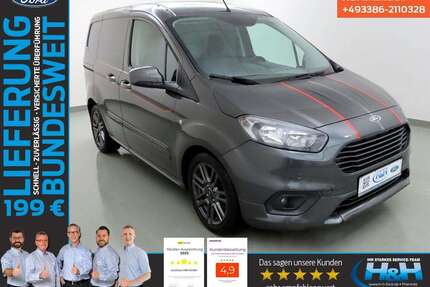 Ford Transit Courier Gebrauchtwagen