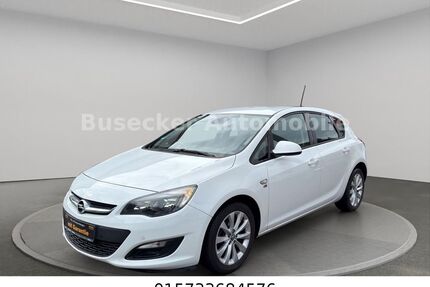 Opel Astra Gebrauchtwagen