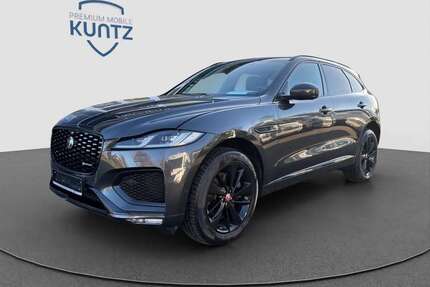 Jaguar F-Pace Gebrauchtwagen