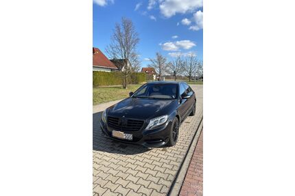 Mercedes-Benz S 500 Gebrauchtwagen