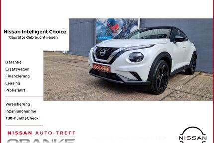 Nissan Juke Gebrauchtwagen