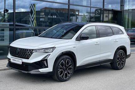 Renault Espace Gebrauchtwagen