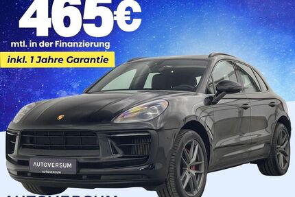 Porsche Macan Gebrauchtwagen