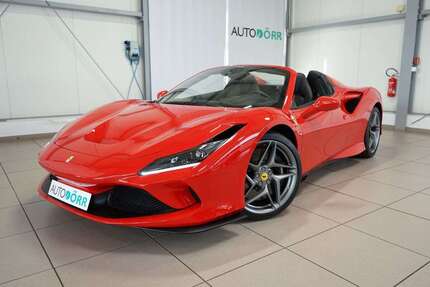 Ferrari F8 Spider Gebrauchtwagen