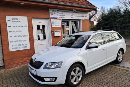 Skoda Octavia Gebrauchtwagen