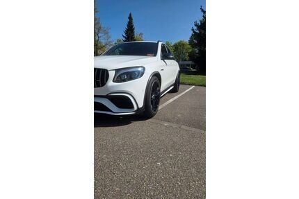 Mercedes-Benz GLC 63 AMG Gebrauchtwagen