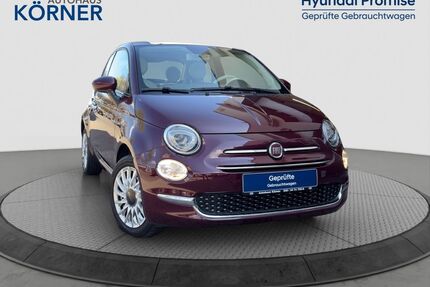 Fiat 500 Gebrauchtwagen