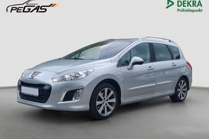 Peugeot 308 Gebrauchtwagen